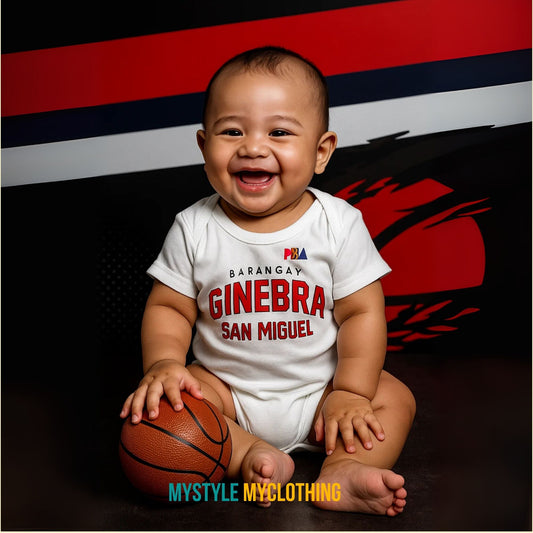Baby Onesies Logo - G.S.M