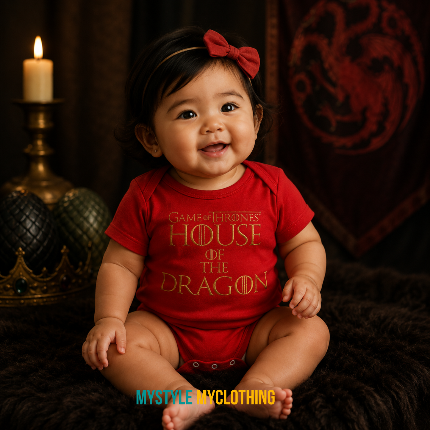 CHARACTER - HOTD ONESIE COLLECTION