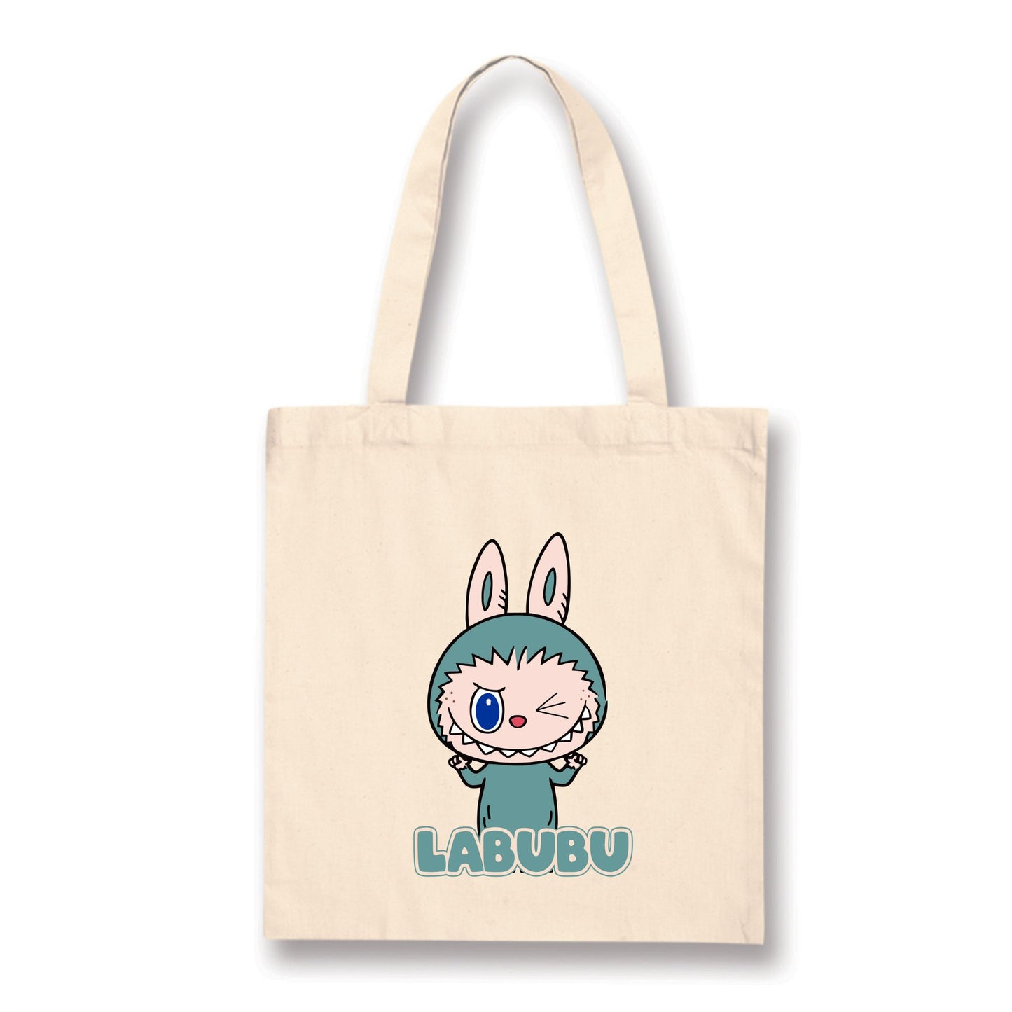 Labubu Monster Tote Bags