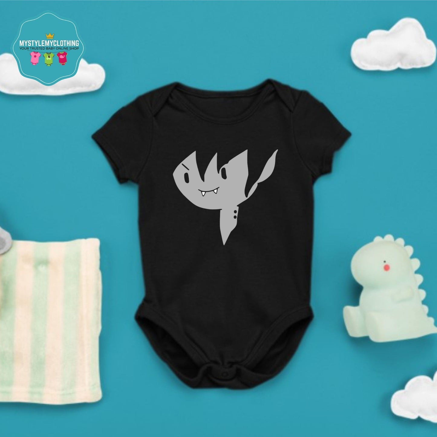 Baby Character Onesies - Adventure Time Marshall Lee