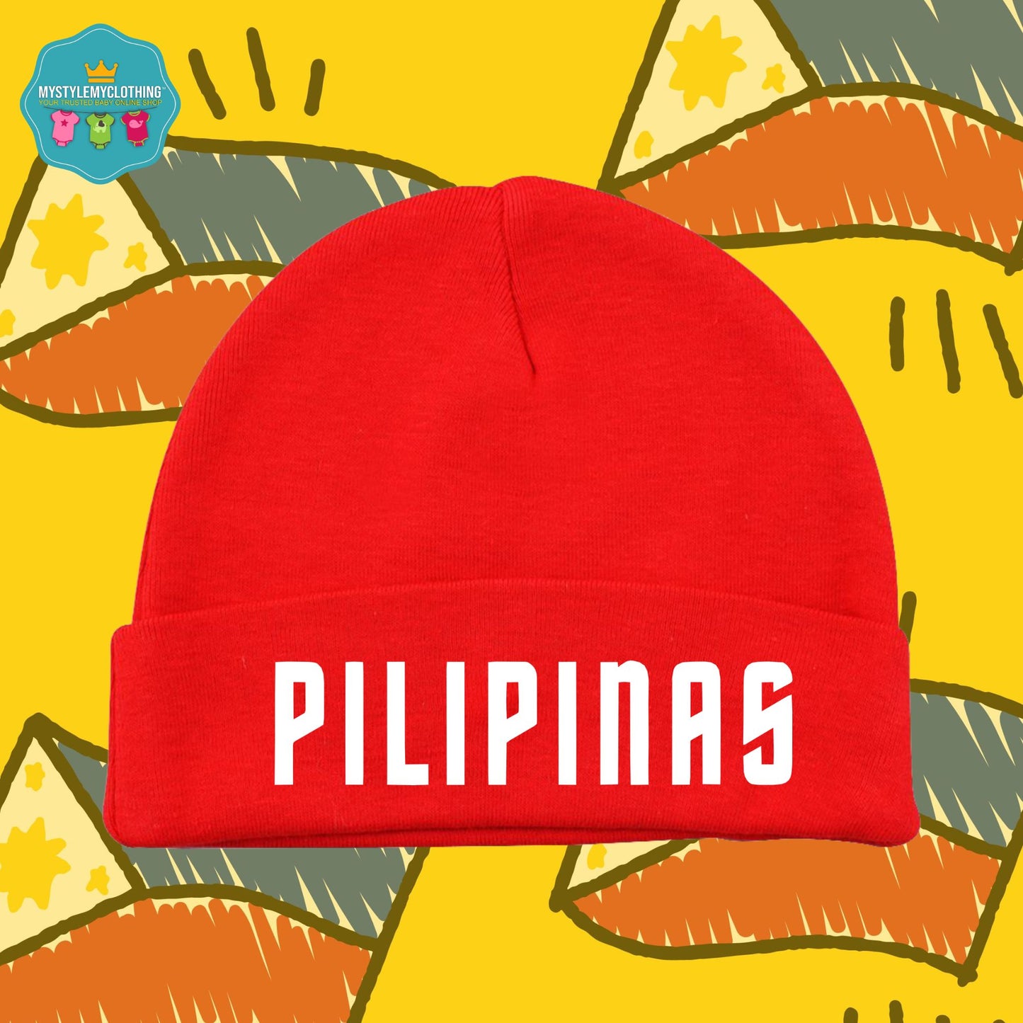 Baby Basketball Bonnets - Pilipinas