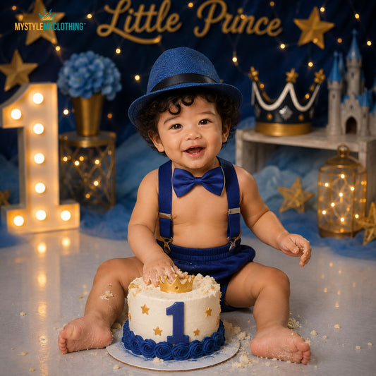 Baby Cake Smash Set