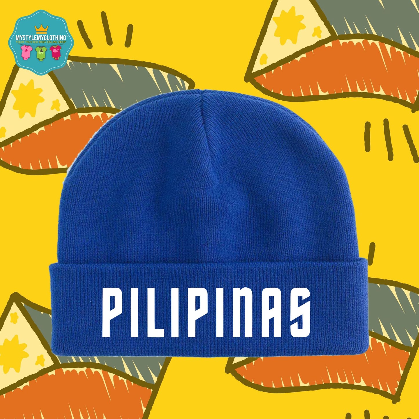 Baby Basketball Bonnets - Pilipinas