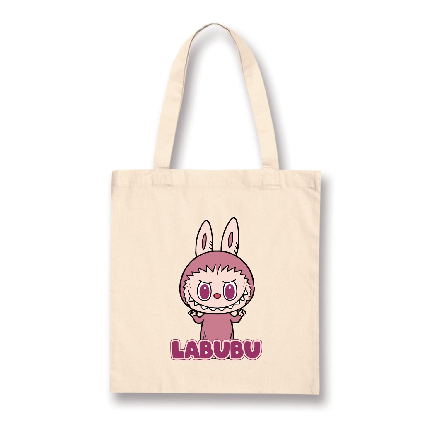 Labubu Monster Tote Bags