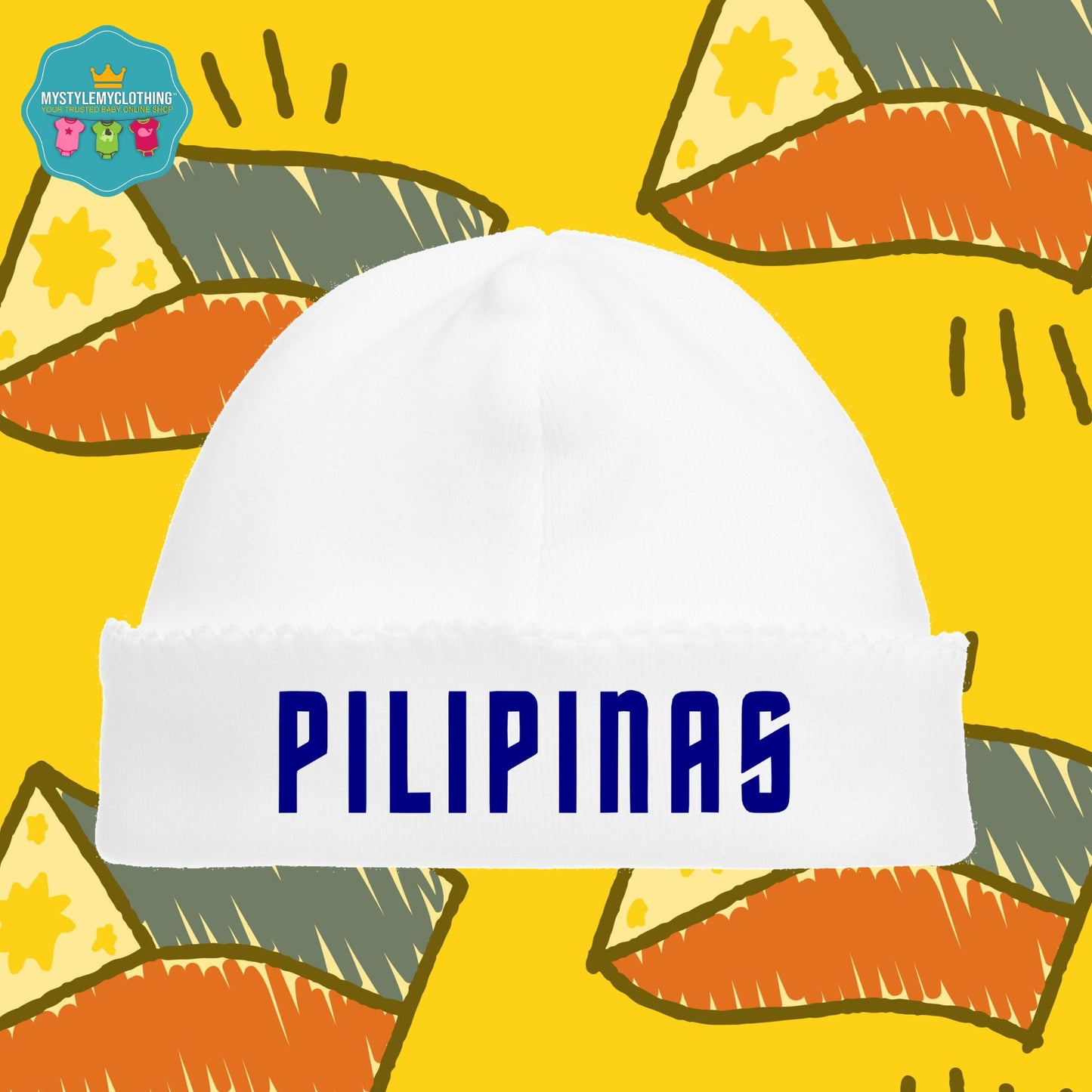 Baby Basketball Bonnets - Pilipinas