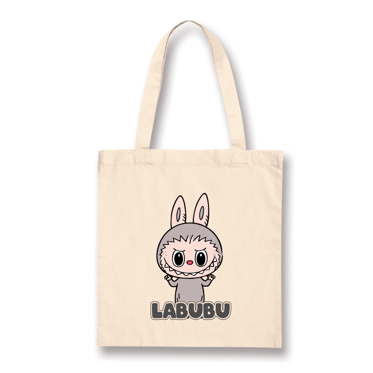 Labubu Monster Tote Bags