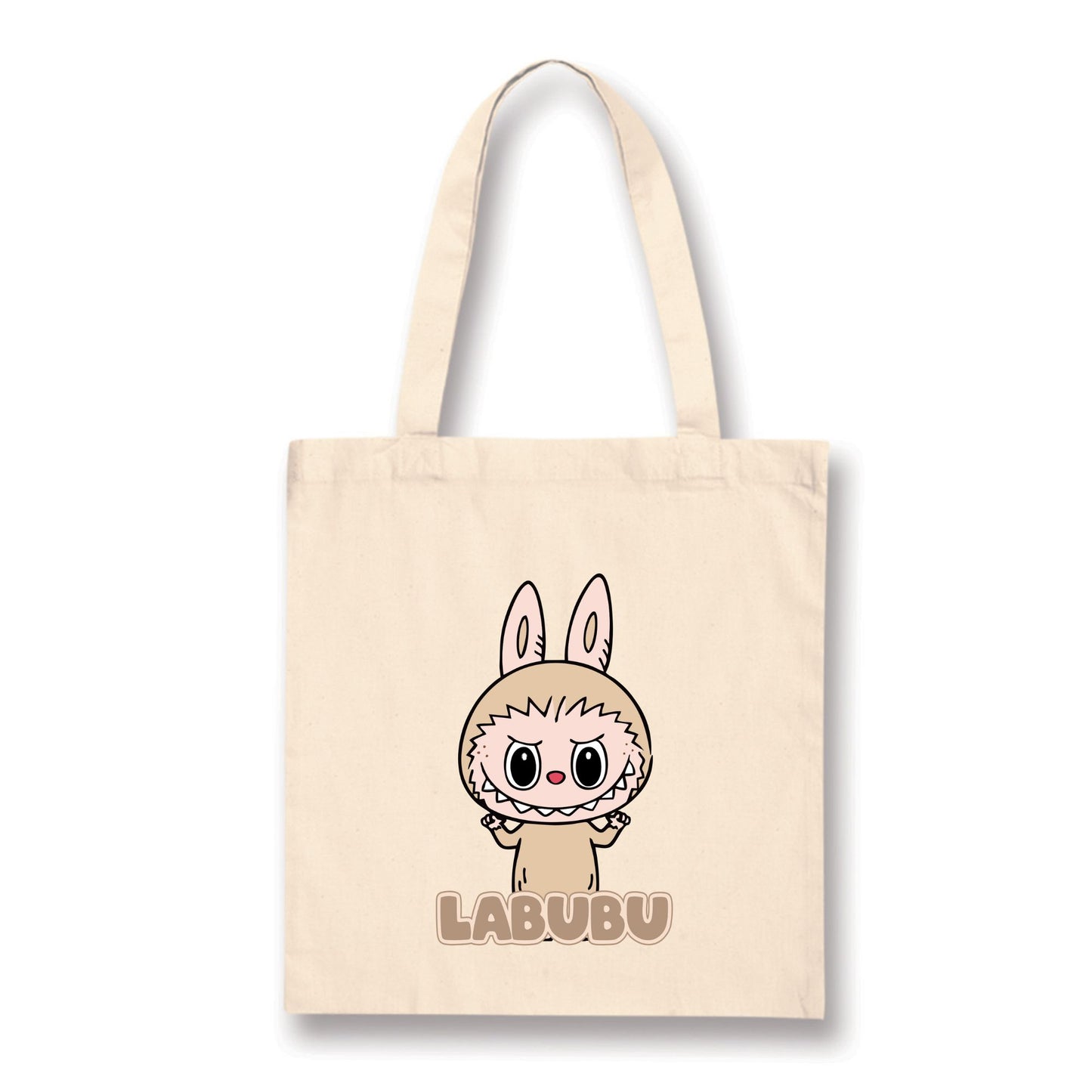 Labubu Monster Tote Bags