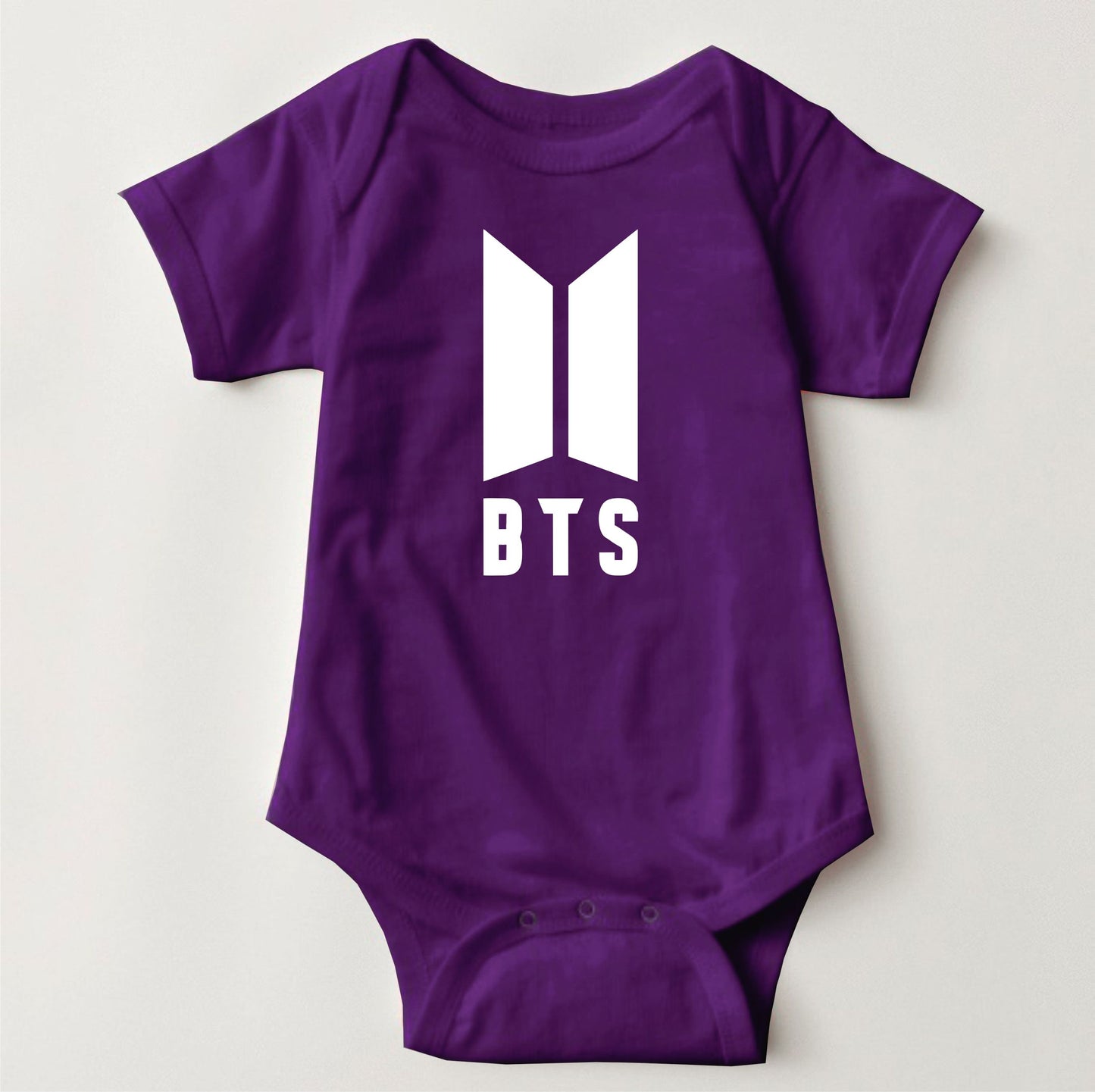 Baby Statement Onesies  - KPOP BTS