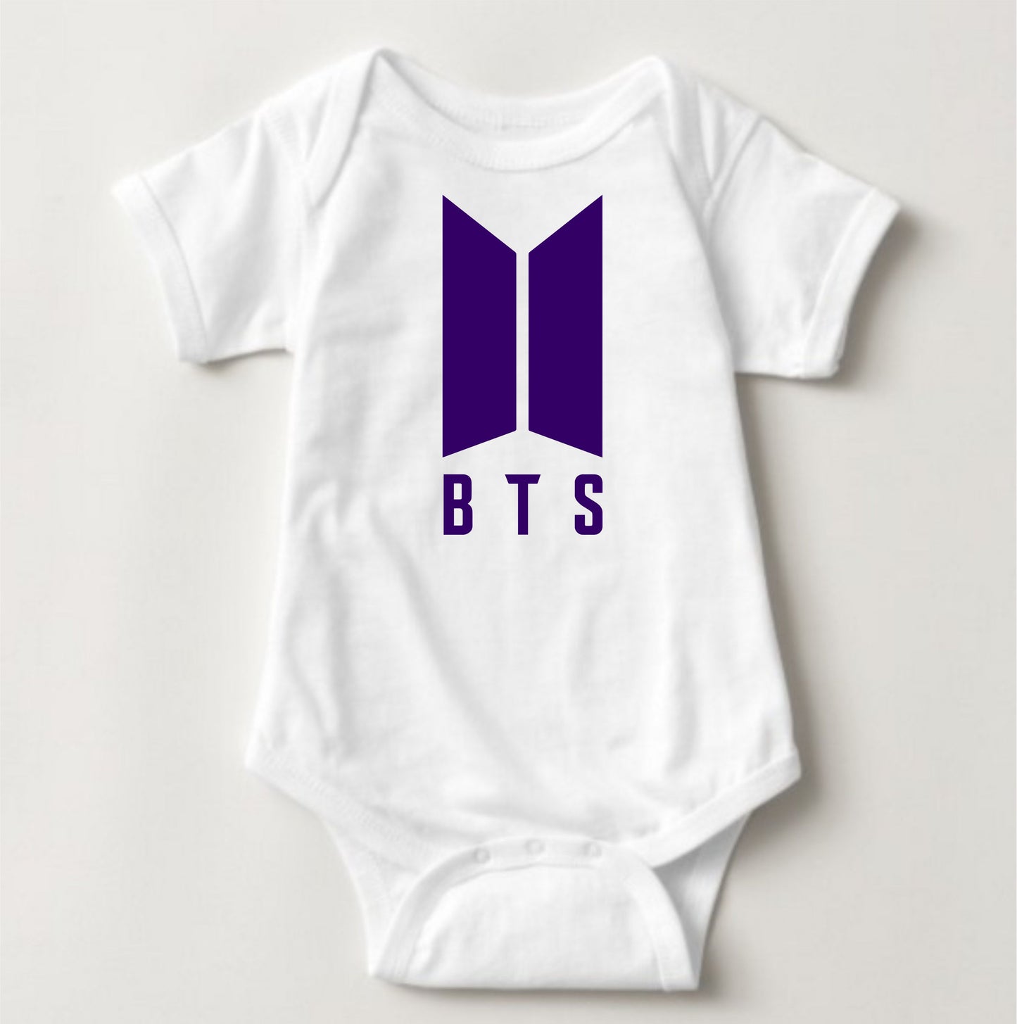 Baby Statement Onesies  - KPOP BTS