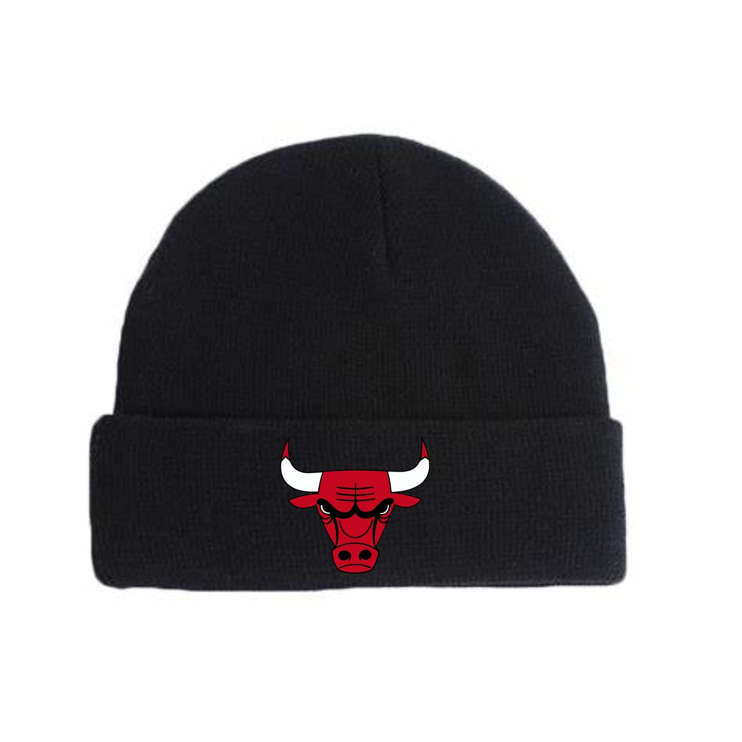 Baby Basketball Bonnets - Bulls