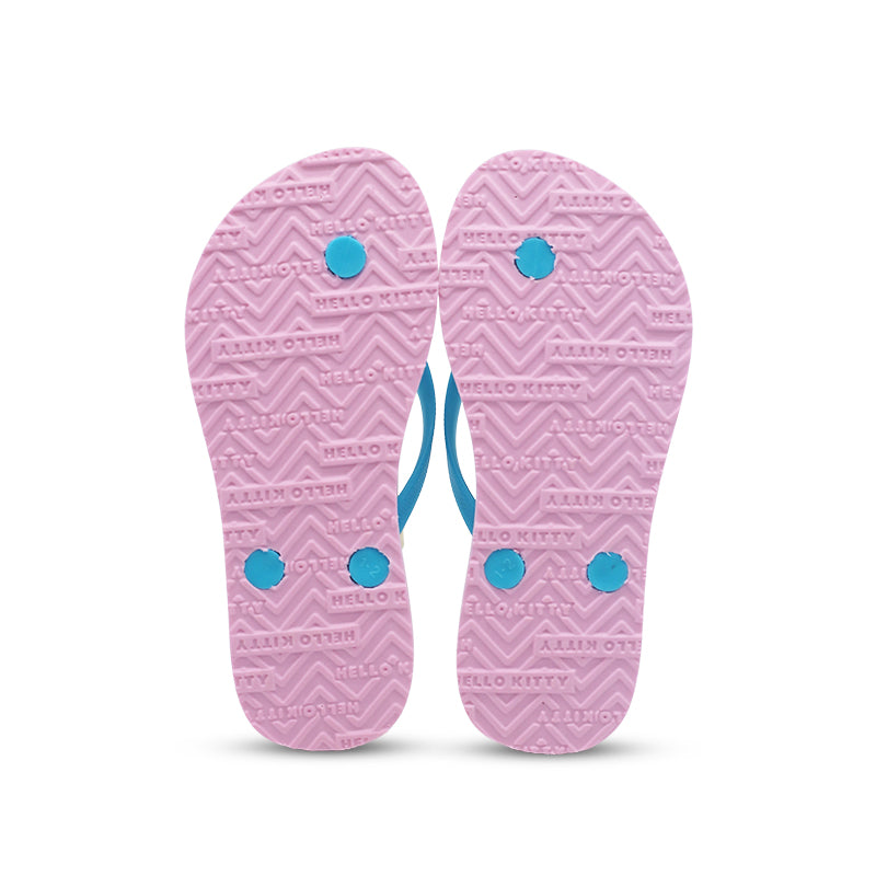 Banana Peel Girls Slippers Hello Kitty Sugar Pie Honey Bunch - Canestrelli