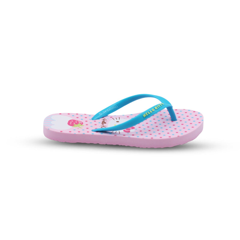 Banana Peel Girls Slippers Hello Kitty Sugar Pie Honey Bunch - Canestrelli