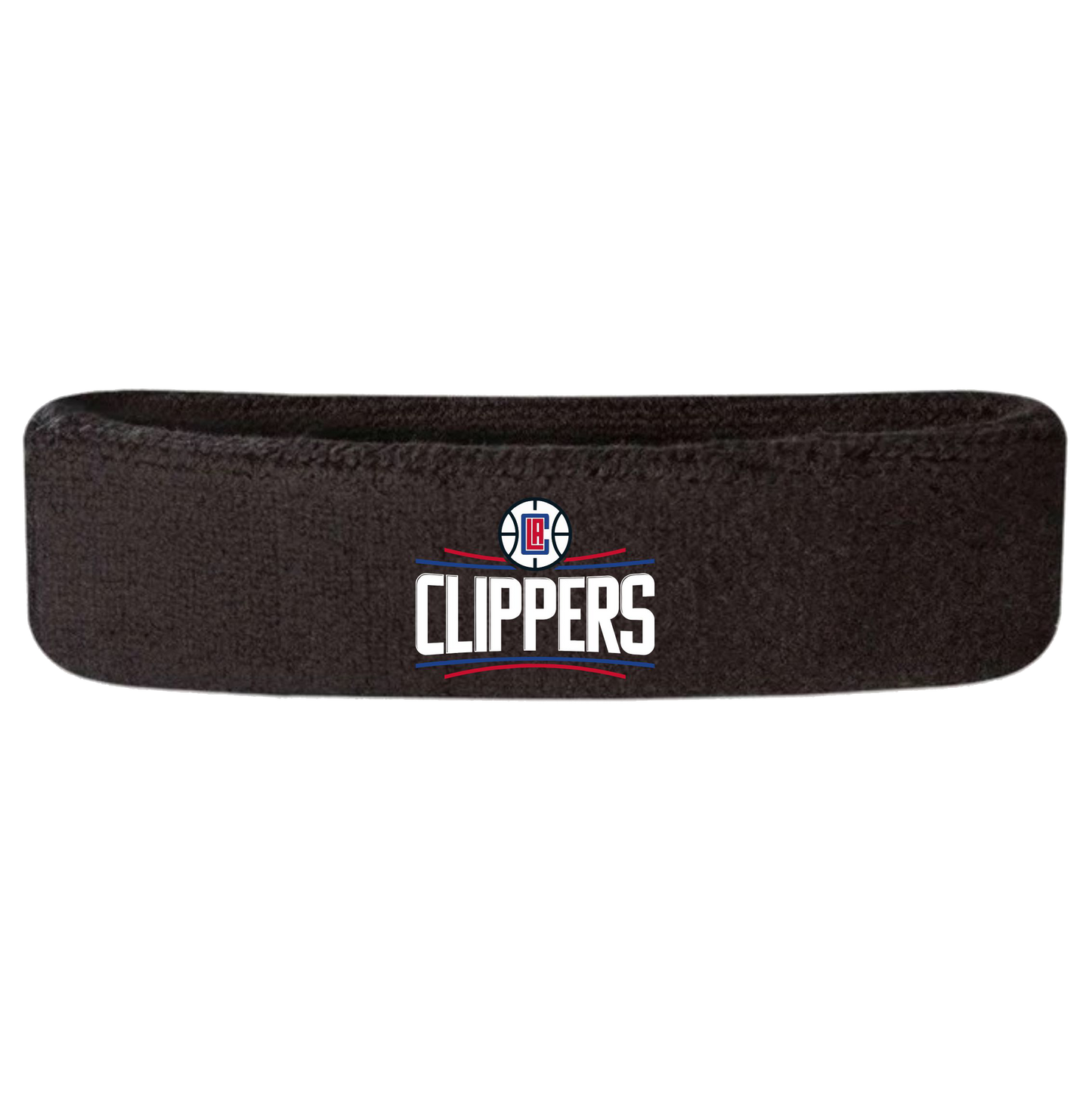 Baby and Kids Basketball Sports Headband - L.A Clippers