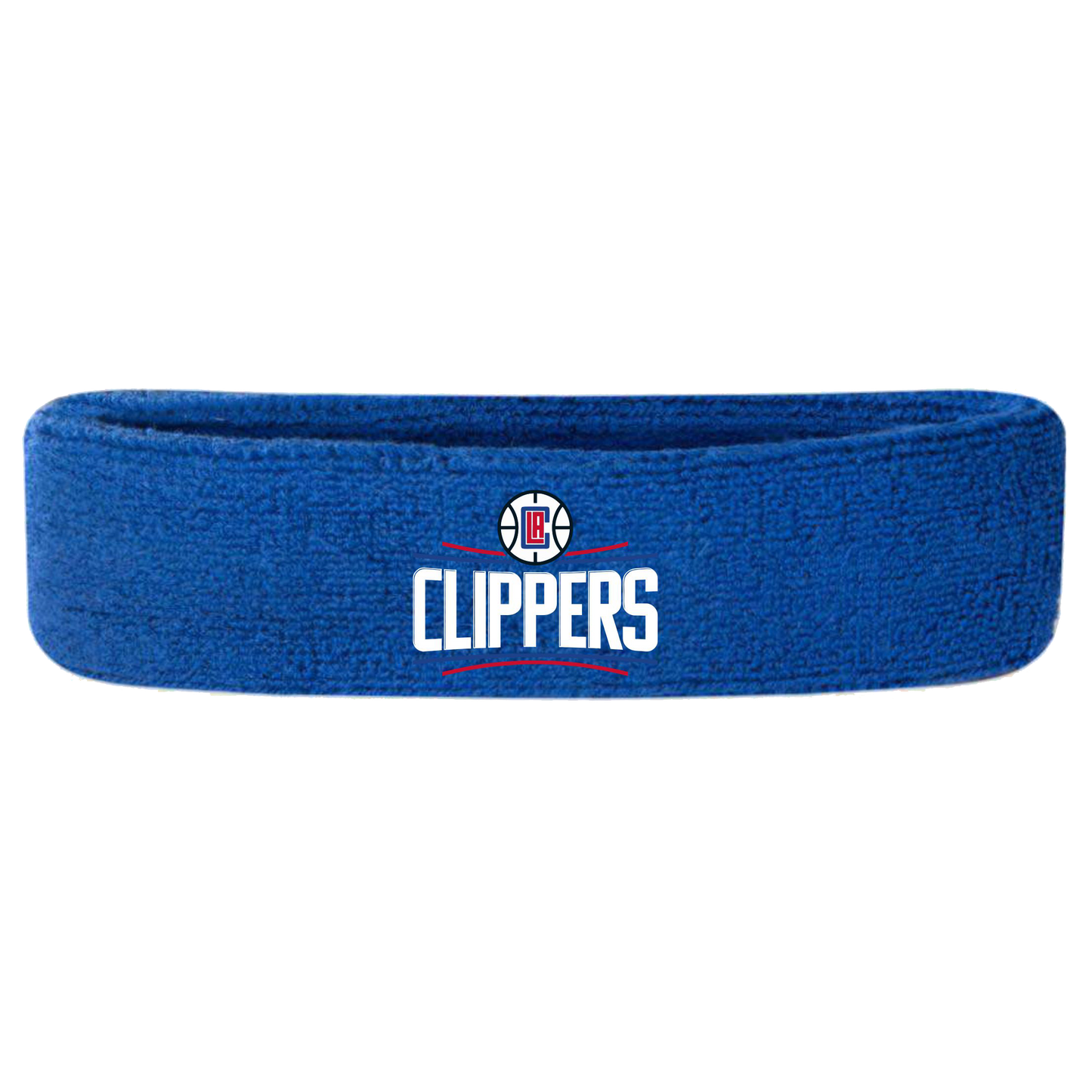 Baby and Kids Basketball Sports Headband - L.A Clippers