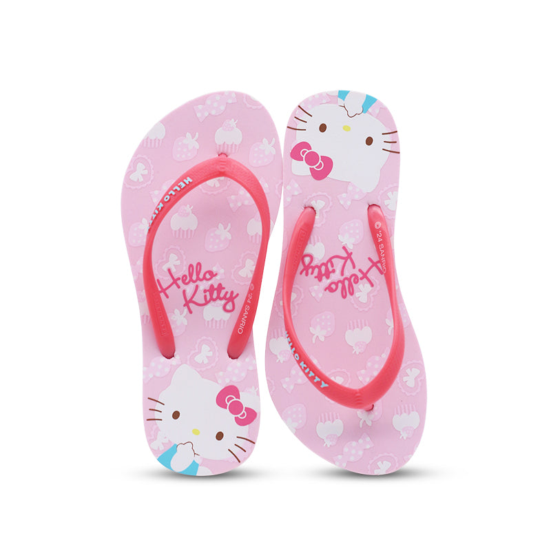 Banana Peel Girls Slippers Hello Kitty Sugar Pie Honey Bunch - Finikia