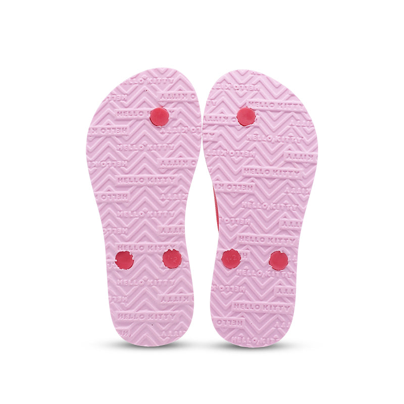 Banana Peel Girls Slippers Hello Kitty Sugar Pie Honey Bunch - Finikia