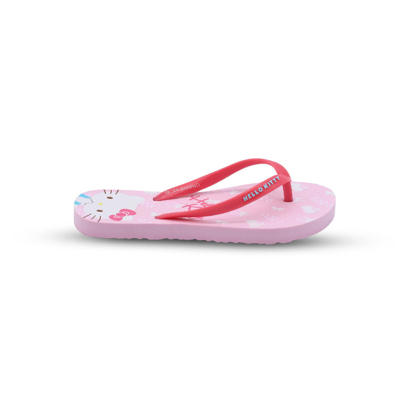 Banana Peel Girls Slippers Hello Kitty Sugar Pie Honey Bunch - Finikia
