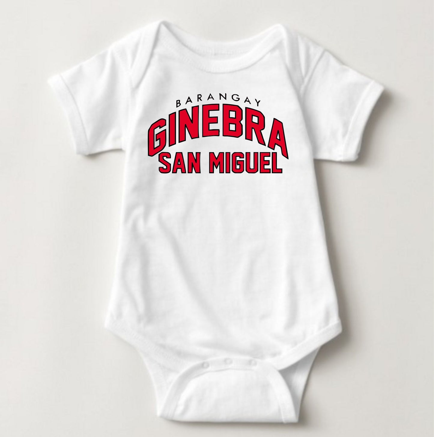 Baby Onesies Logo - G.S.M