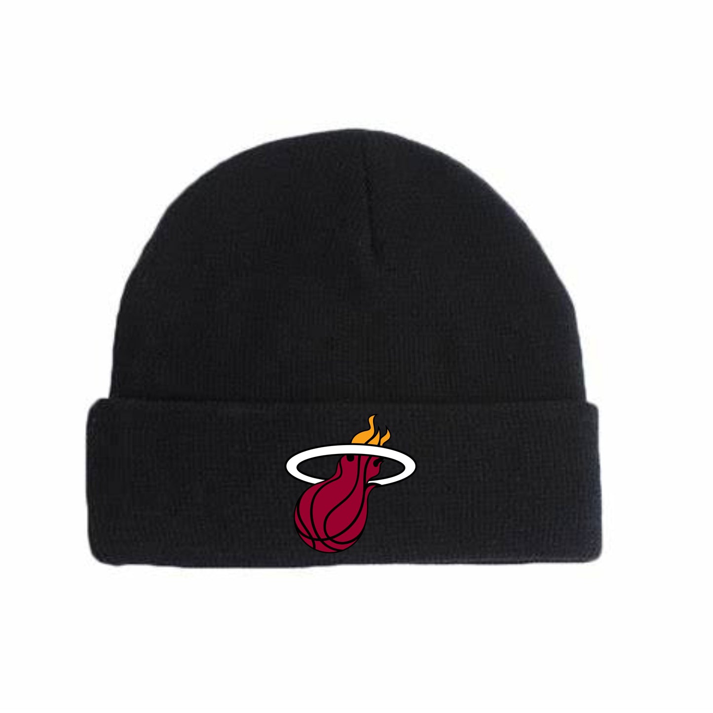 Baby Basketball Bonnets - Miami