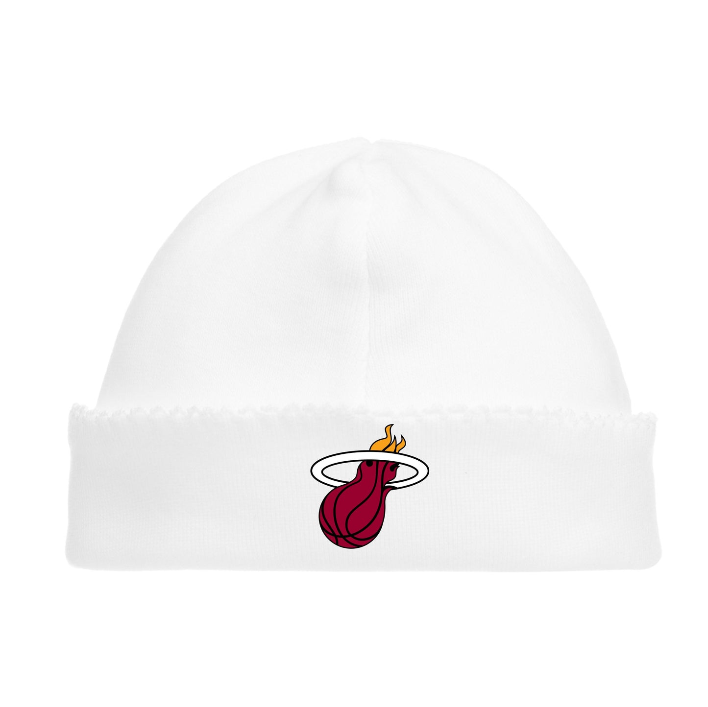 Baby Basketball Bonnets - Miami