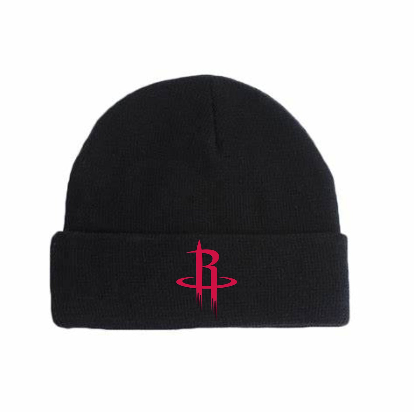 Baby Basketball Bonnets - Houston Rockets