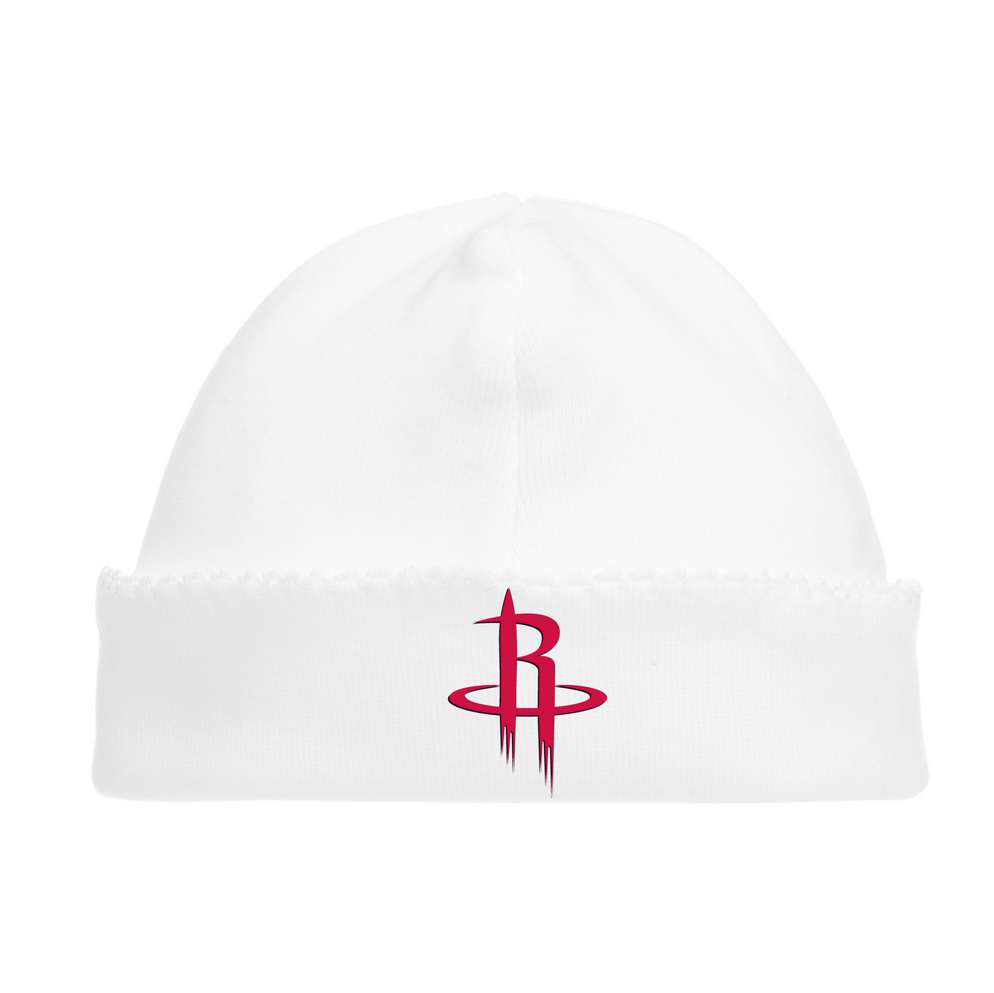 Baby Basketball Bonnets - Houston Rockets