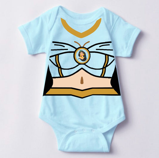 Baby Custom Disney Princess- JASMINE