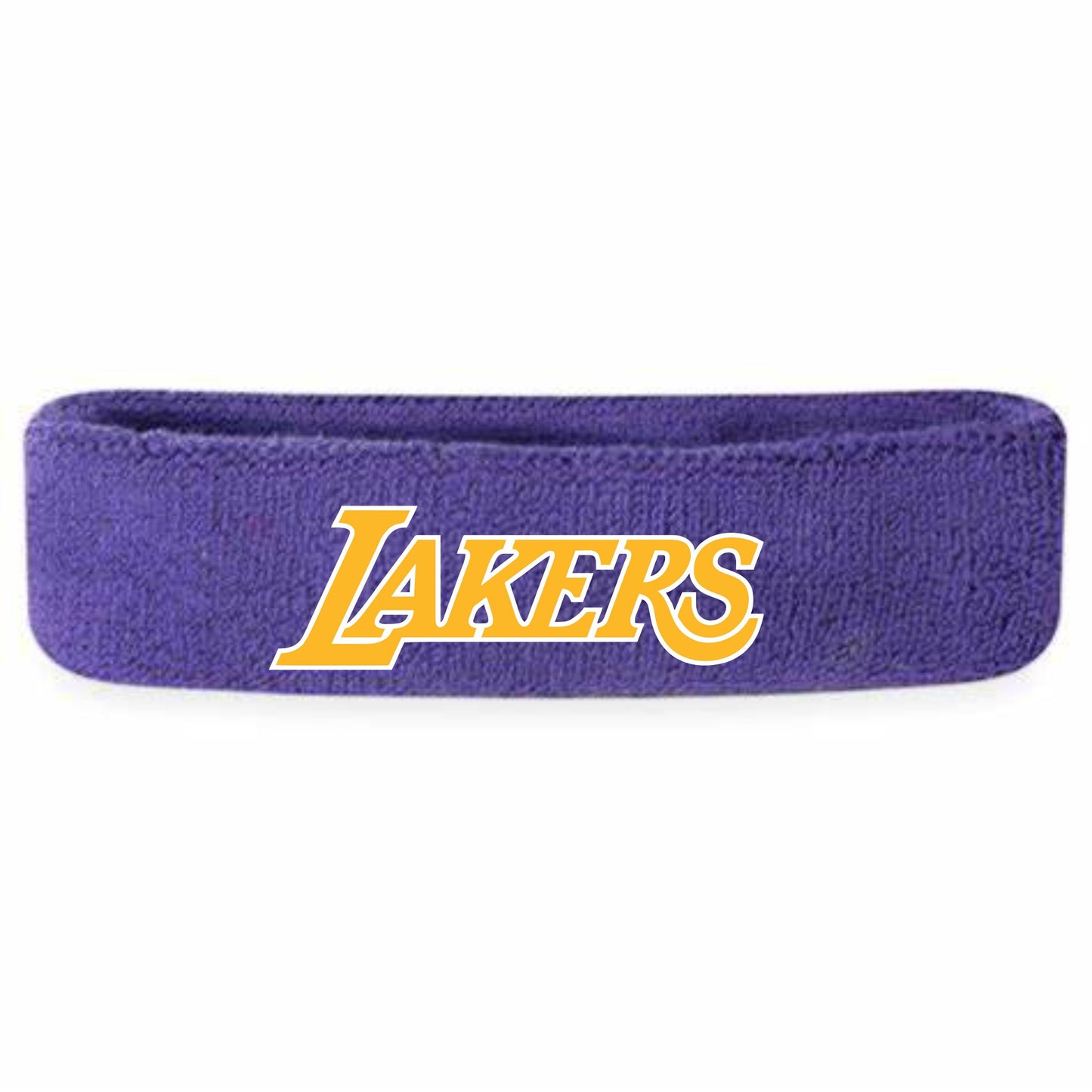 Baby and Kids Basketball Sports Headbands - Lakers