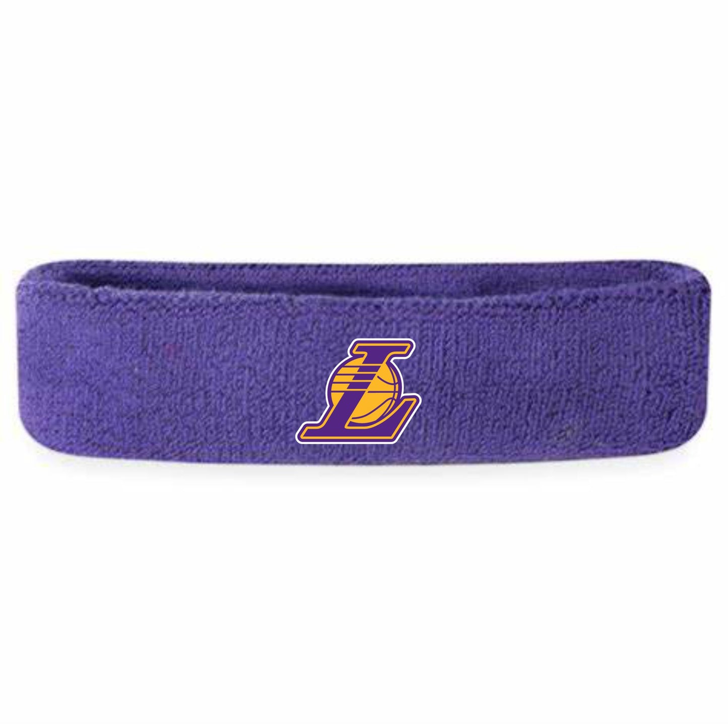 Baby and Kids Basketball Sports Headbands - Lakers