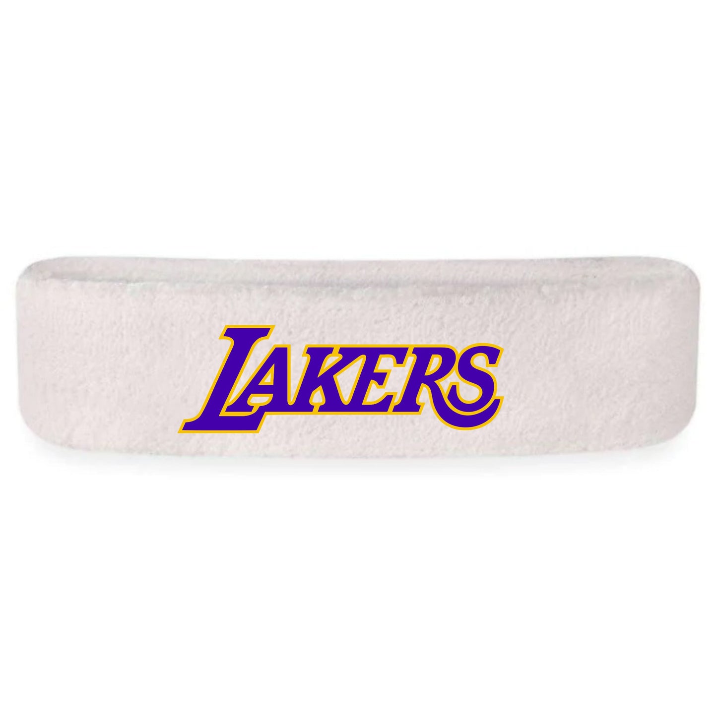 Baby and Kids Basketball Sports Headbands - Lakers