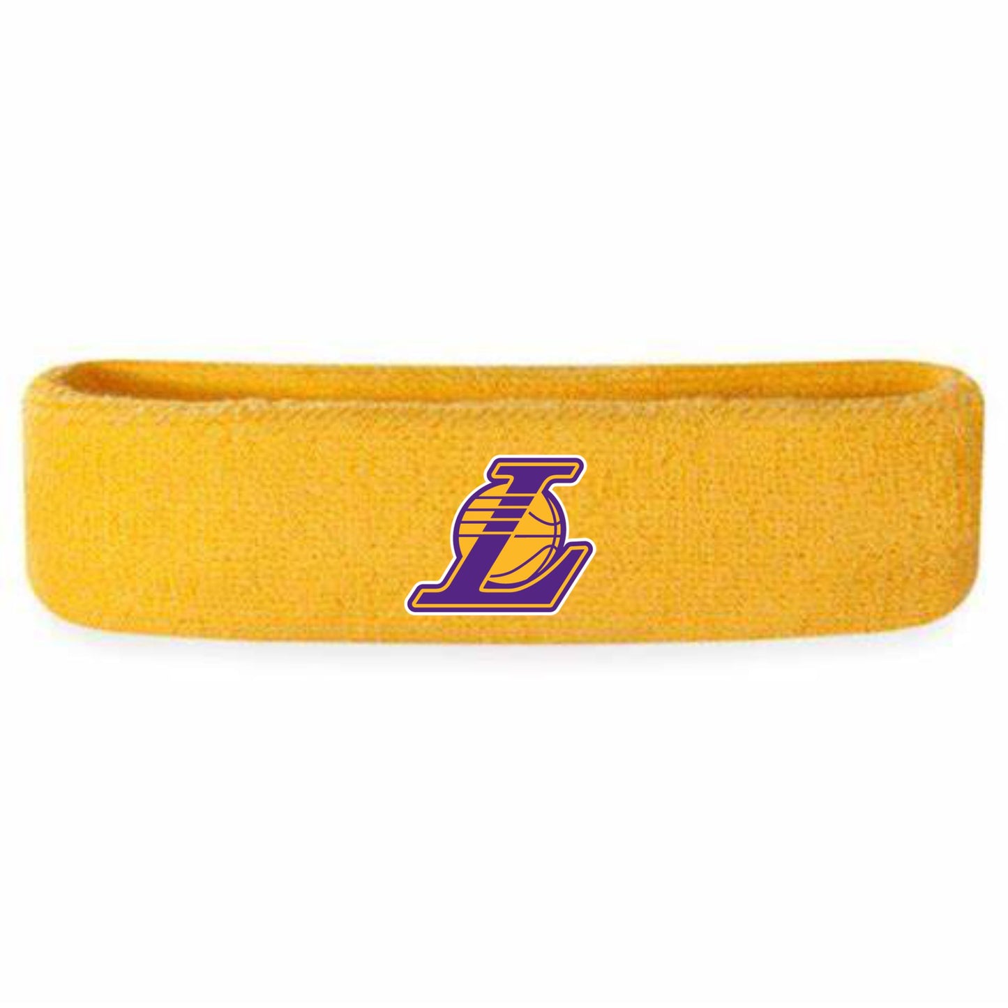 Baby and Kids Basketball Sports Headbands - Lakers