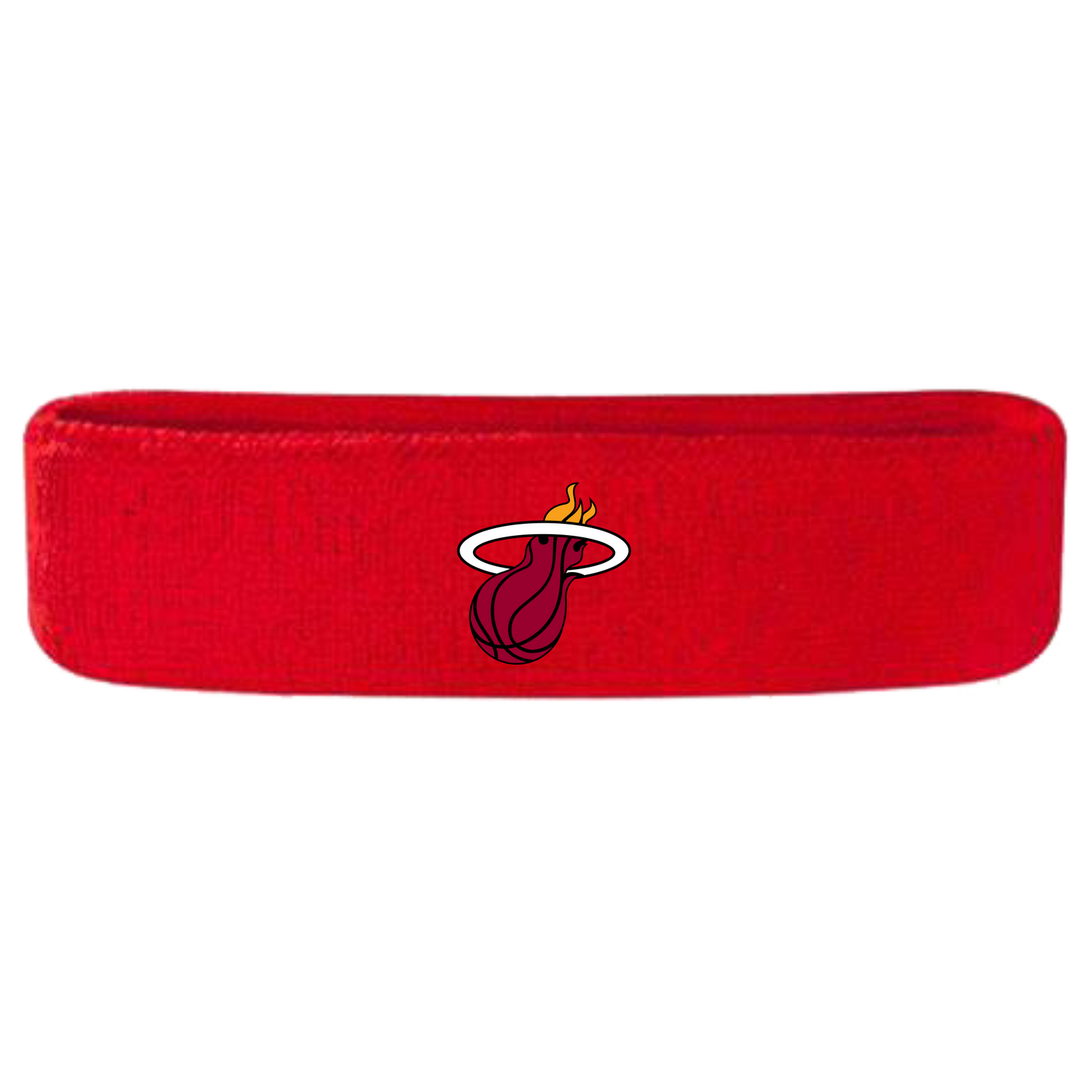 Baby and Kids Basketball Sports Headband - Miami Heat