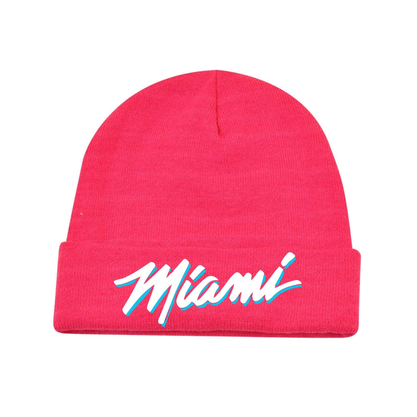 Baby Basketball Bonnets - Miami