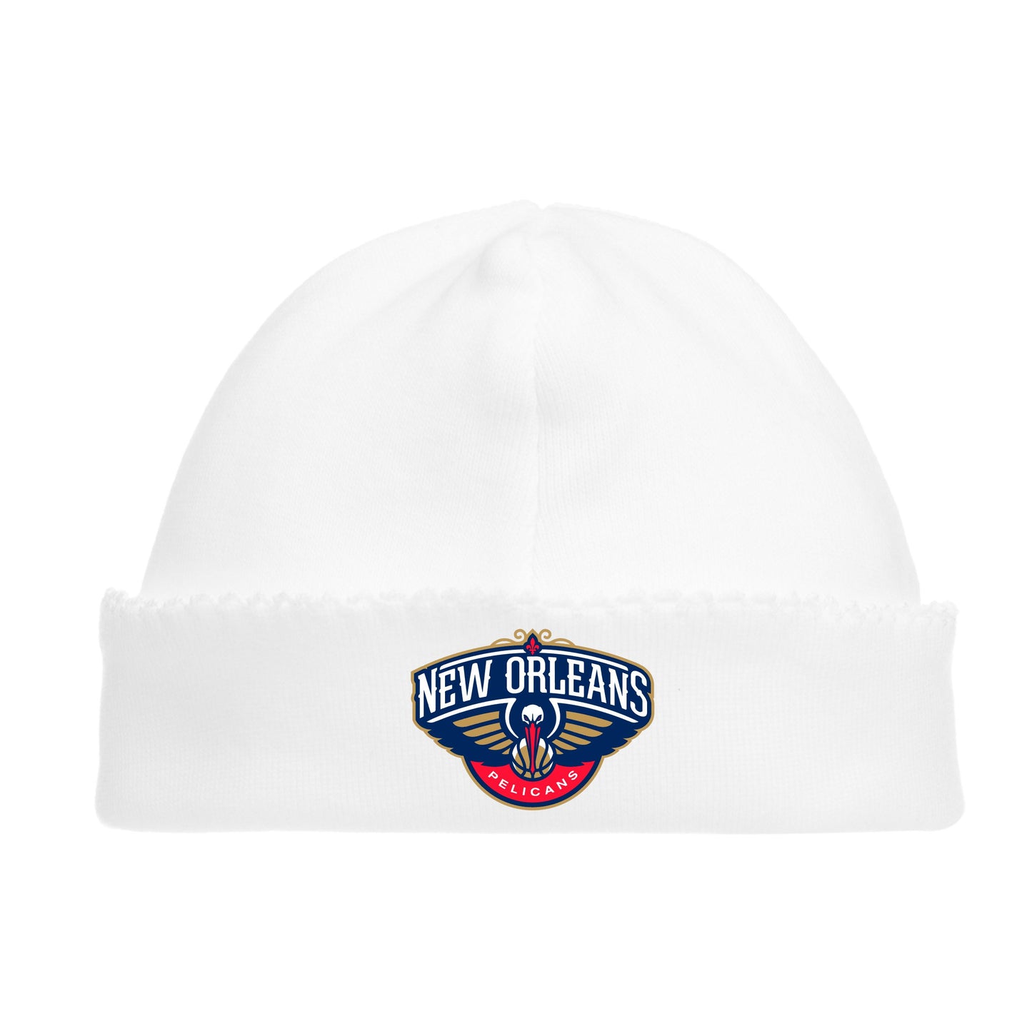 Baby Basketball Bonnets - New Orleans Pelicans