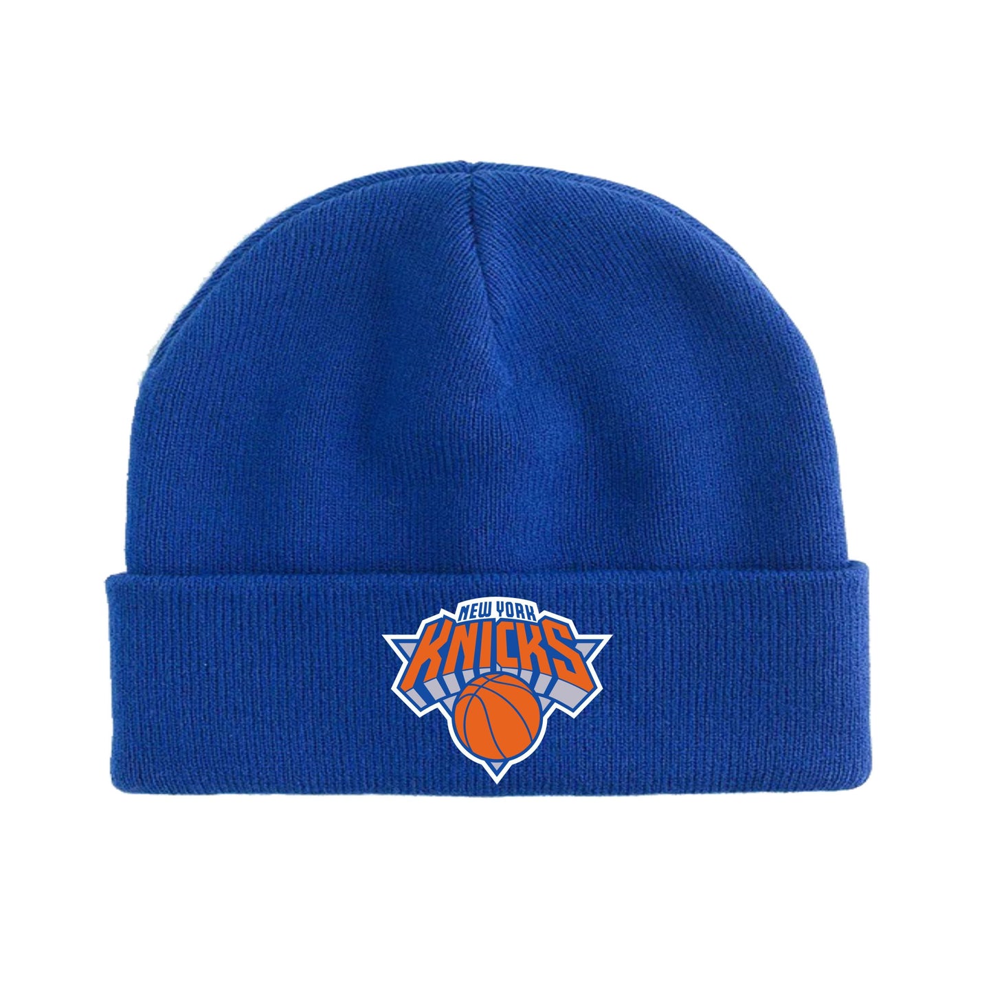 Baby Basketball Bonnets - New York Knicks