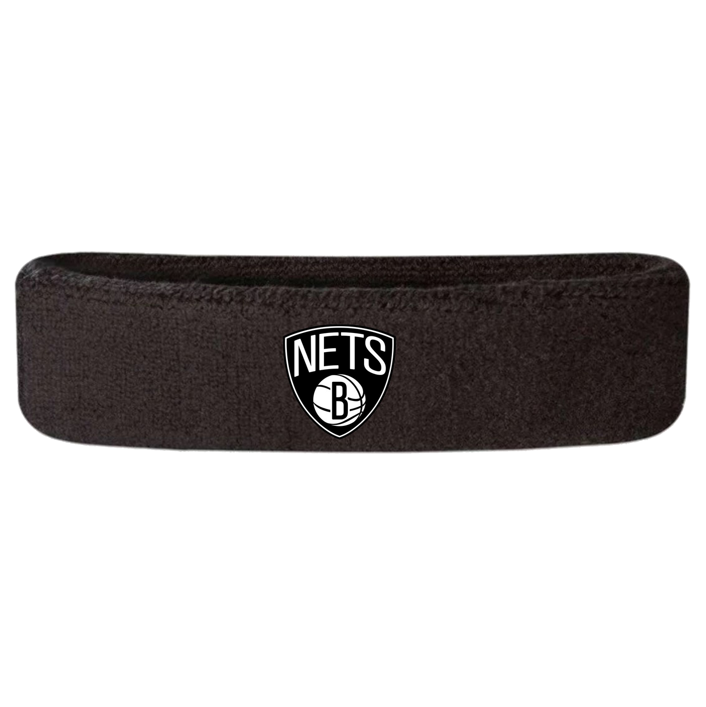 Baby and Kids Basketball Sports Headband - Brookyn Nets