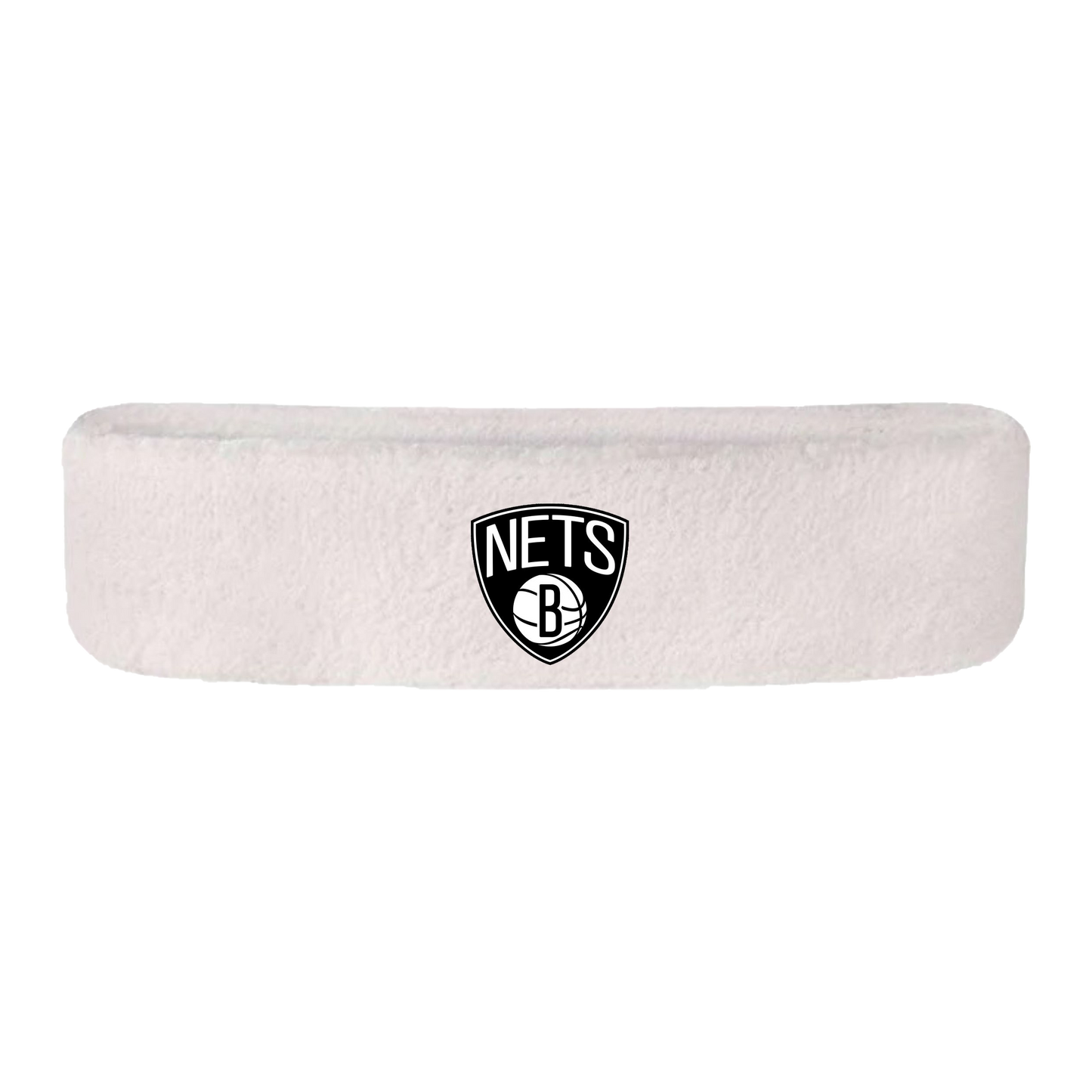 Baby and Kids Basketball Sports Headband - Brookyn Nets