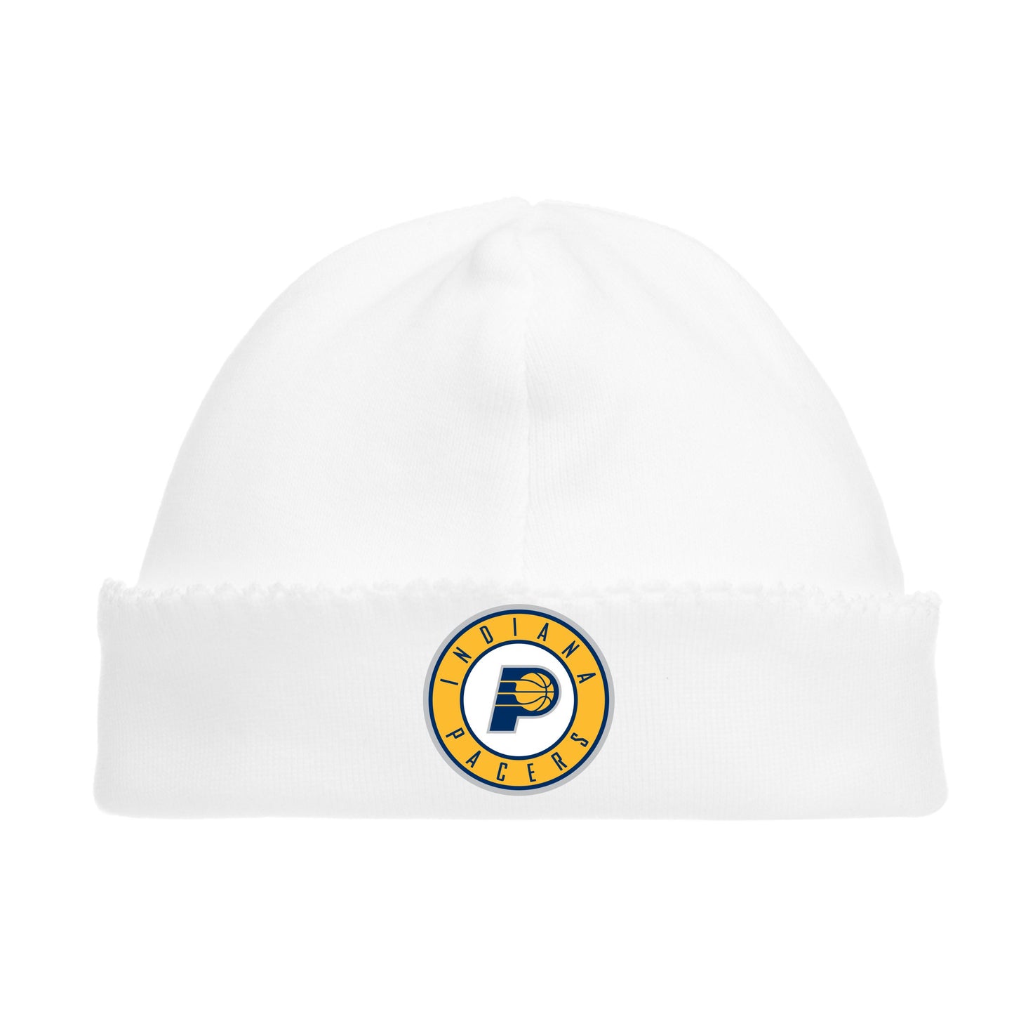 Baby Basketball Bonnets - Indiana Pacers