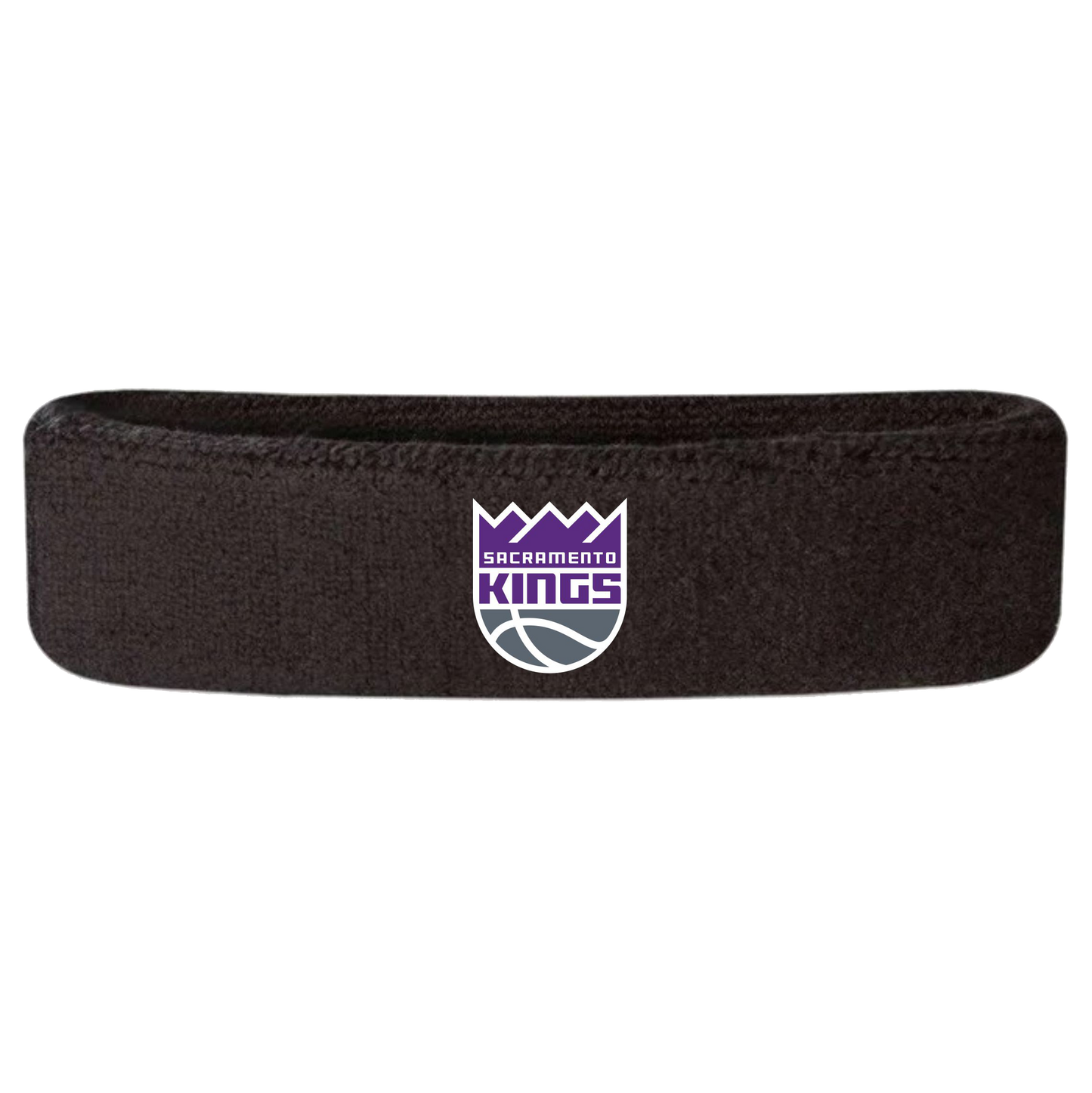 Baby and Kids Basketball Sports Headband -Sacramento Kings