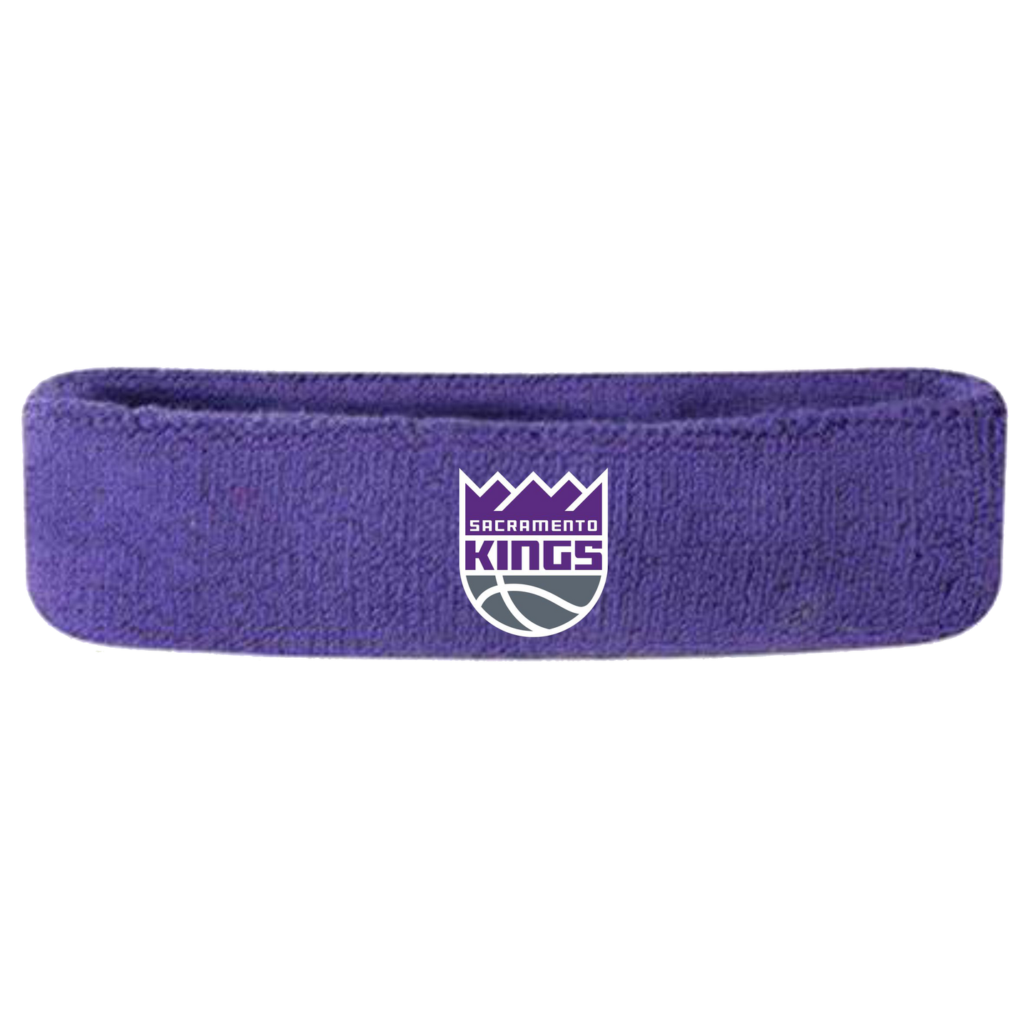Baby and Kids Basketball Sports Headband -Sacramento Kings