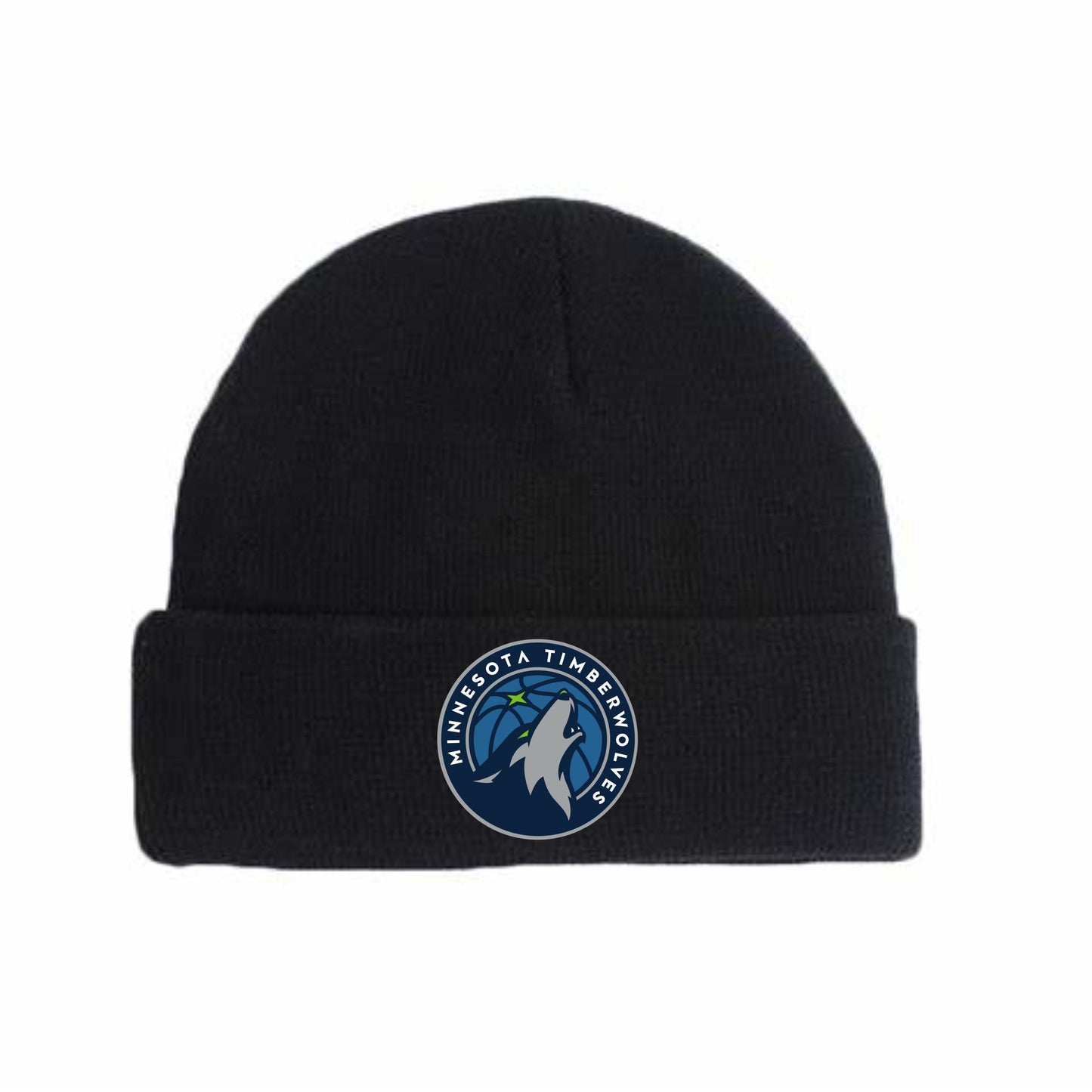 Baby Basketball Bonnets - Minnesota Timberwolves