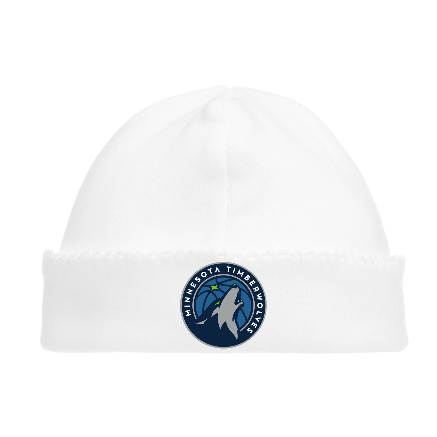 Baby Basketball Bonnets - Minnesota Timberwolves