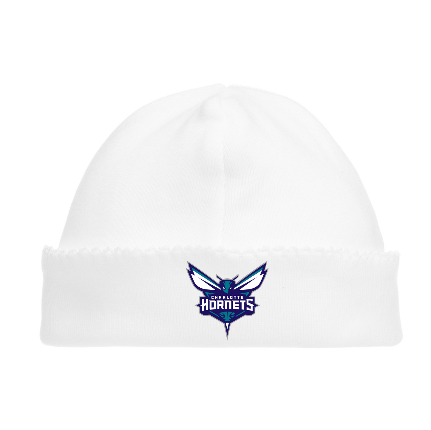 Baby Basketball Bonnets - Hornets