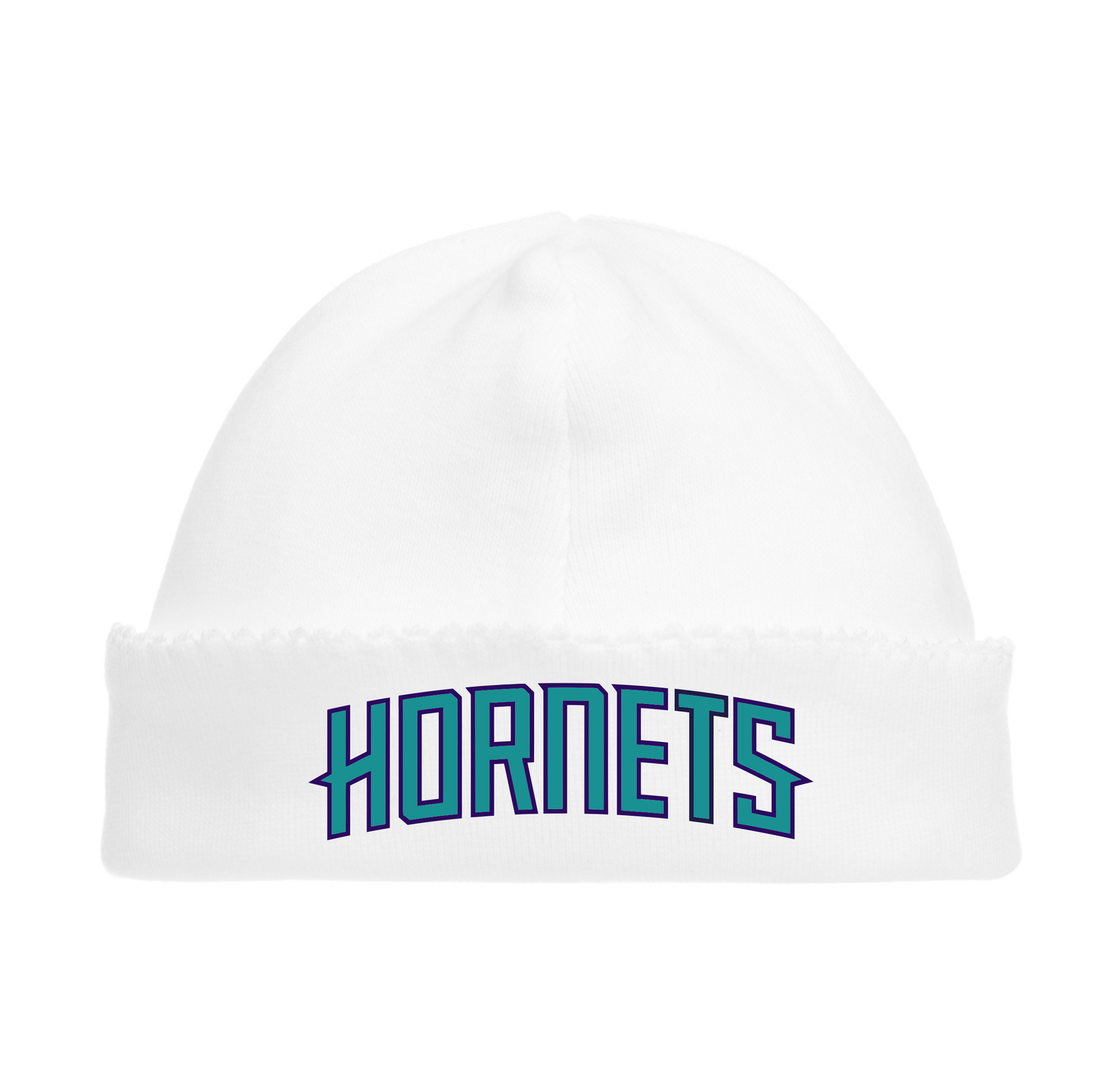 Baby Basketball Bonnets - Hornets