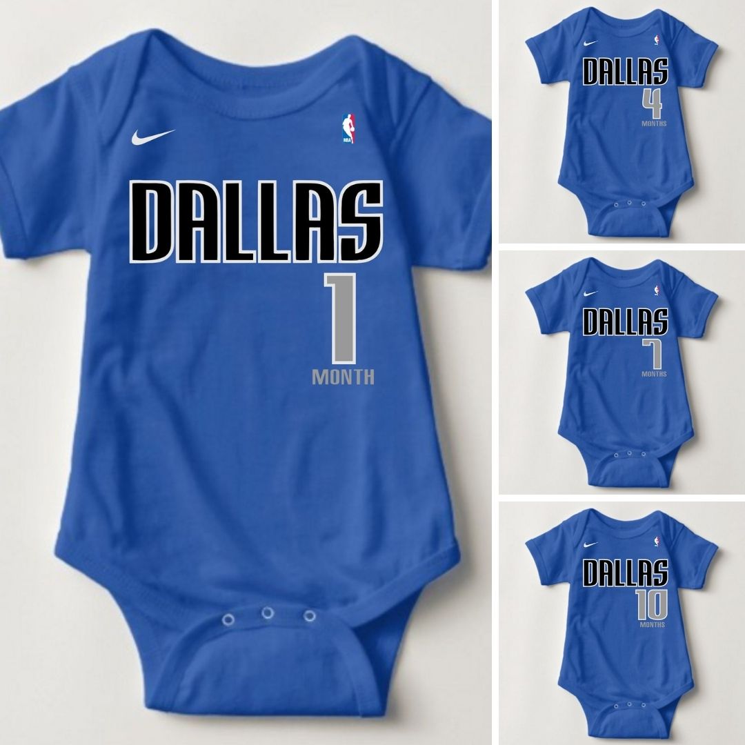 Baby mavericks jersey on sale