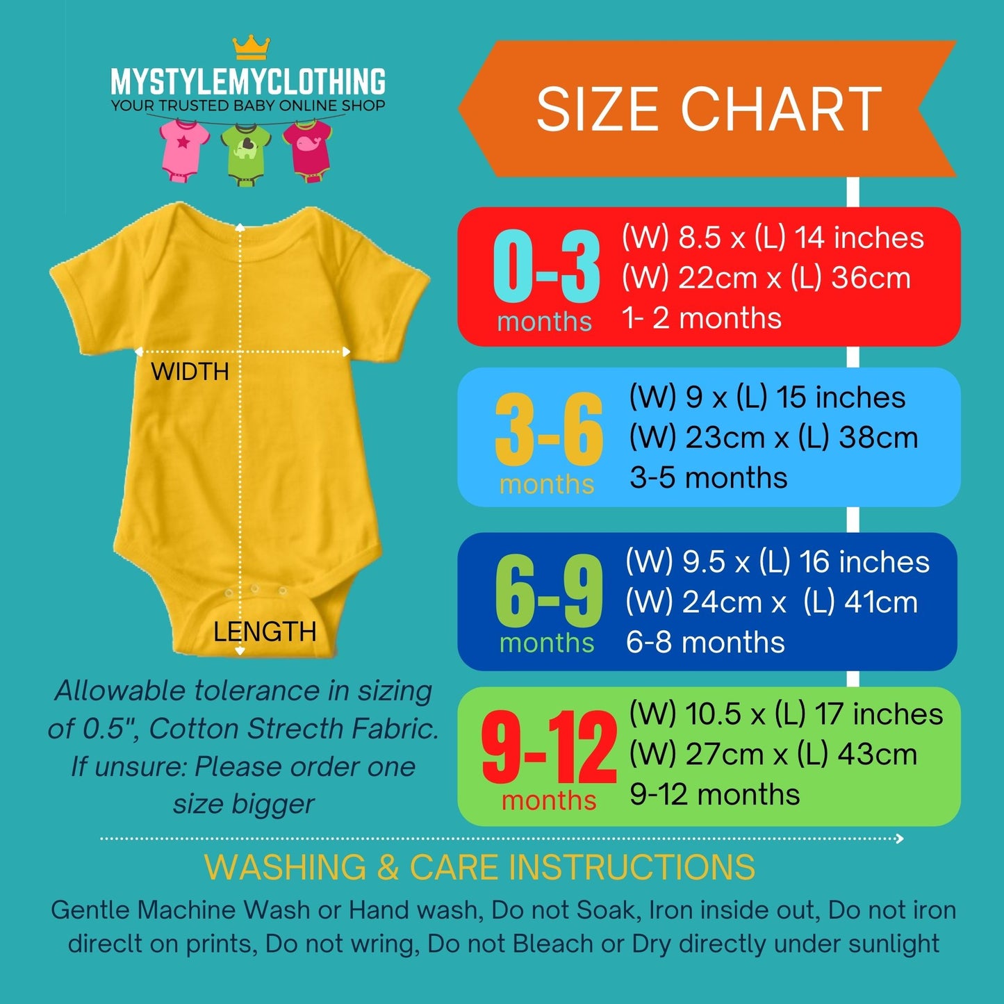 Baby Statement Onesies - Grateful