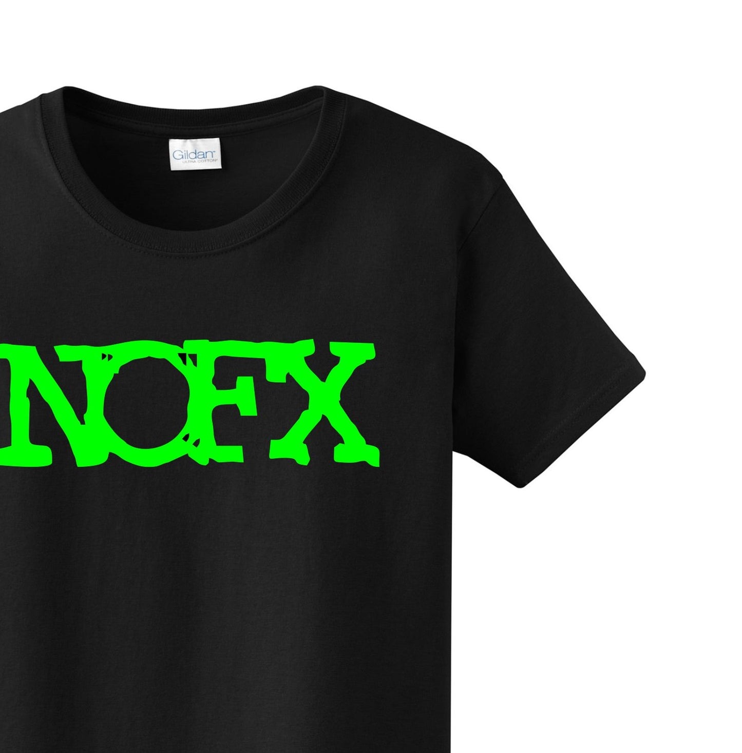 Radical Band  Men's Shirts - NOFX (Black) - MYSTYLEMYCLOTHING