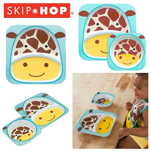 Giraf SKIP HOP ® Zoo Table wares - MYSTYLEMYCLOTHING