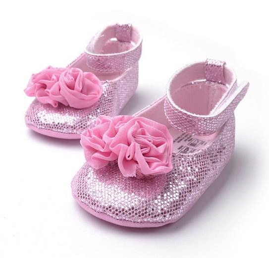 Baby Prewalker Anti-Skid Shoes - Mothercare Pink - MYSTYLEMYCLOTHING