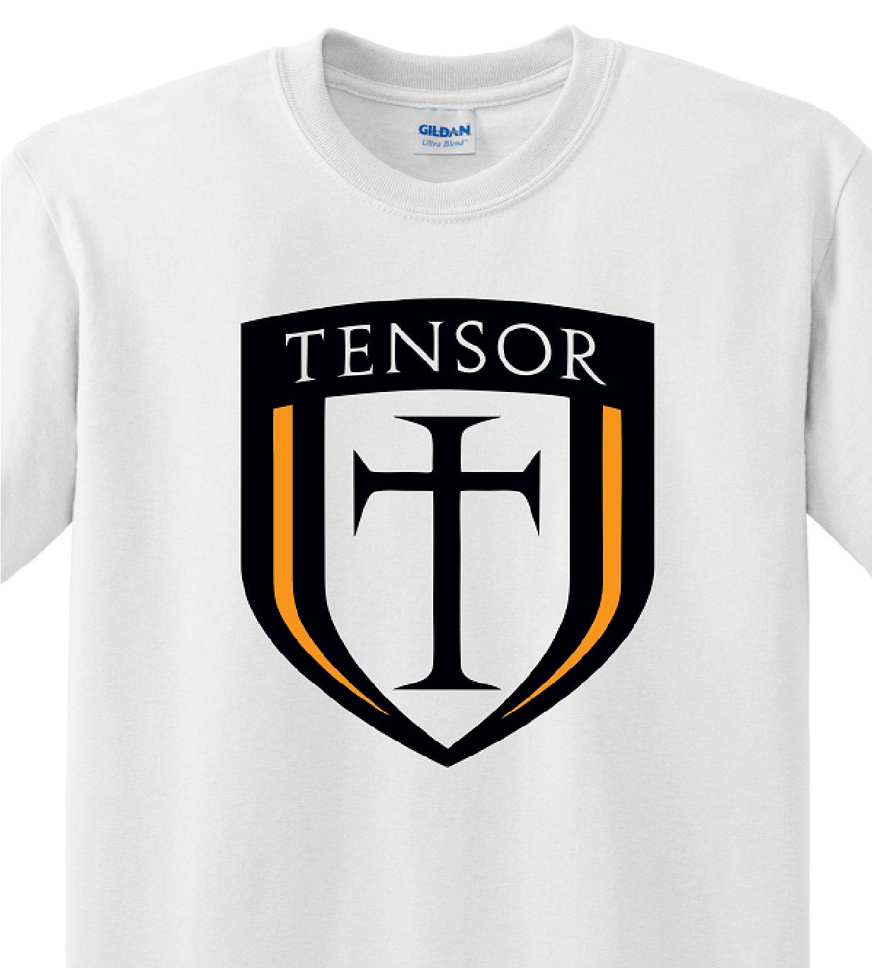 Skate Men's Shirt - Tensor (White) - MYSTYLEMYCLOTHING